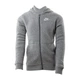 Кофта B NSW HOODIE FZ CLUB BV3699-091 128-137 см - изображение 1