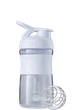 Шейкер спортивный BlenderBottle Tritan 590 мл Белый - изображение 2