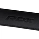Пояс для важкої атлетики RDX натуральна шкіра M чорний (656776) - зображення 4