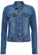 Куртка 15114138DenimBlue ONLY 34 Денім 15114138DENIMBLUE 34 - изображение 3