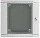 Серверна шафа Lanberg 19" 12U 600x600 Grey (WF02-6612-10S) - зображення 3