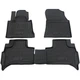 Коврики в салон BMW X5 E53 2000-2007, черные, 4шт, Avto-Gumm, 11119 Avto-Gumm - изображение 1