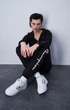 Толстовка hooded full zip sweatshirt 117115-KK001 Champion M Чорний 117115-KK001 S - зображення 3