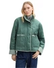 Куртка Denim Women's 1044454-19643 Tom Tailor L Бірюзовий 1044454-19643 XXL - зображення 1