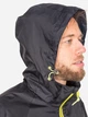 Куртка унісекс Qikpac X UAJKRATR0001-Black Trespass L Чорний UAJKRATR0001-BLACK S - изображение 3