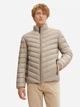Куртка lightweight jacket 1031474-29154 Tom Tailor L Бежевий 1031474-29154 XXL - изображение 1
