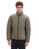 Куртка LIGHTWEIGHT JACKET 1041311-32097 Tom Tailor L Коричневий 1041311-32097 XXXL - изображение 1