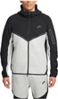 Толстовка M TCH FLC FZ WR HOODIE HV0949-011 XL - зображення 2