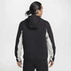 Толстовка M TCH FLC FZ WR HOODIE HV0949-011 XL - зображення 4