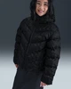Куртка K NSW TF ADP PUFFER GX HQ9374-010 122-128 см - зображення 2