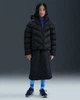 Куртка K NSW TF ADP PUFFER GX HQ9374-010 122-128 см - зображення 7