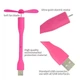 Вентилятор MI Fan от USB Белый - изображение 6