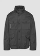 Куртка Utility-style jacket with a hood 2161159.9581 s.Oliver L Темно-сірий 2161159.9581 M - зображення 1