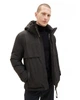 Куртка 1037353ХХ29999 Tom Tailor M Чорний 1037353ХХ29999 M - изображение 2
