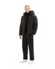 Куртка 1037353ХХ29999 Tom Tailor M Чорний 1037353ХХ29999 M - изображение 5