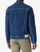 Куртка джинсова denim jacket vintage wash 1033317-10283 Tom Tailor L Темно-синій 1033317-10283 XXXL - зображення 2
