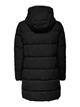 Куртка ONLDOLLY LONG PUFFER COAT OTW NOOS 15205369-Black ONLY M Чорний 15205369-BLACK M - изображение 5