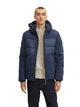 Куртка mat mix puffer jacket 1032481-10668 Tom Tailor L Темно-синій 1032481-10668 XL - изображение 1