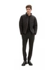 Куртка LIGHTWEIGHT JACKET 1041311-29999 Tom Tailor L Чорний 1041311-29999 XL - изображение 4