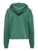 Толстовка ONLDREAMER LIFE L/S HOOD SWT NOOS 15241103 Smoke Pine ONLY M Зелений 15241103SMOKEPINE M - изображение 2