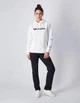 Толстовка HOODED SWEATSHIRT 117651-WW001 Champion L Білий 117651-WW001 S - зображення 4