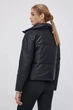 Куртка ONLLYDIA SHORT FAUX LEATHER PUFFER OTW 15235006-Black ONLY L Чорний 15235006-BLACK S - изображение 2
