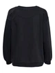 Толстовка ONLLUNI LIFE L/S O-NECK SWT 15243449-Black-Print:BOLT ONLY M Чорний 15243449-BLACK-PRINT:BOLT XS - изображение 5