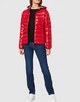 Куртка Jacket REGULAR FIT 510.12.108.16.150.2064670-3660 Q/S by s.Oliver S Червоний 510.12.108.16.150.2064670 S - изображение 1