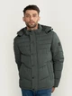 Куртка 2137522.7909 s.Oliver L Хакі 2137522.7909 XL - изображение 1