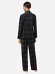 Пижама (рубашка + штаны) женская Ralph Lauren 980882173 M Зеленая (1159862251) - изображение 2