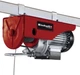 Лебідка електрична Einhell TC-EH 1000 2255160 (4006825627602) - зображення 1