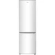 Холодильник Gorenje з нижньою морозильною камерою 180 см 264 л клас енергоефективності A+ білий (RK4182PW4) - зображення 1