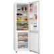 Холодильник Gorenje з нижньою морозильною камерою 180 см 264 л клас енергоефективності A+ білий (RK4182PW4) - зображення 3