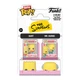 Набор фигурок Funko POP! Bitty Симпсоны Барт и Мистер Бёрнс (94216) - изображение 1