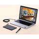 Графический планшет Huion Inspiroy H420X для рисования USB-C - изображение 2