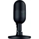 Микрофон Razer Seiren V3 Mini USB конденсаторный для стриминга, Tap-to-Mute, суперкардиоидный, чёрный - изображение 2