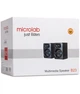 Колонки для ПК Microlab B-23 2.0 черные - изображение 2