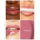 Блиск для губ з маракуєю Tarte maracuja juicy lip plumping gloss, hibiscus - лілово-ягідний, 1.3 g (без коробки з набору) - зображення 2