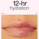 Блиск для губ з маракуєю Tarte maracuja juicy lip plumping gloss, hibiscus - лілово-ягідний, 1.3 g (без коробки з набору) - зображення 3