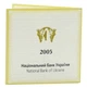 Монета Сертификат для монеты Украины 10 гривен 2005 Серебро Proof Батурин (Ag 925, унция, 31.1 грамм) - изображение 2