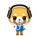 Игровая фигурка Funko POP! серии Sanrio Агрессивная Рецушко в наушниках - изображение 1