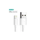 Дата кабель USB 2.0 AM to Lightning 1.8m 2.1 A MFI Choetech (ek19412) - зображення 2