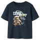 Футболка Name it Astro Bear, колір синій, розмір 104 (261.13253706.NBLA) - зображення 1