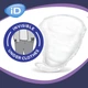 Прокладки мужские урологические iD Discreet Extra Plus 10 шт. - изображение 2