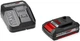 Дриль-шурупокрут акумуляторний Einhell TE-CD 18/2 Li (1 × 2.0 Агод) 4514233 (4006825684001) - зображення 2