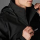 Куртка MT ESS 2L R JKT JM8692 L Чорний JM8692 XXL - зображення 5