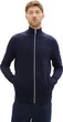 Кардиган 1038232-10668 Tom Tailor M Темно-синій 1038232-10668 XL - зображення 1
