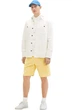 Куртка джинсова 1036212-10101 Tom Tailor L Білий 1036212-10101 L - изображение 4