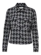 Куртка ONLEMMA LOU CHECK JACKET OTW 15252689-Black-Checks:JODIE ONLY L Чорний 15252689-BLACK-CHECKS:JOD S - изображение 1