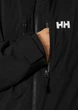 Парка PARK INS RAIN PARKA 54002-990 HELLY HANSEN L Чорний 54002-990 L - изображение 3